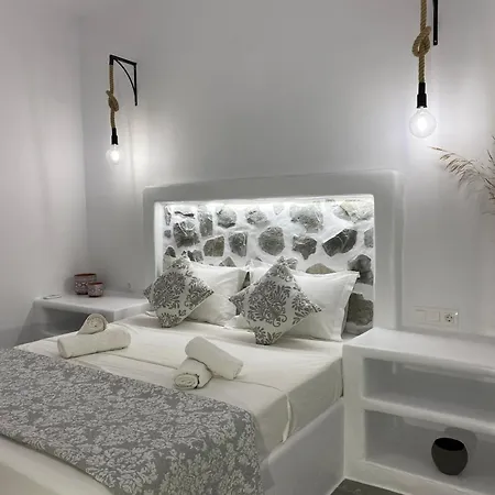 Stone House Agia Anna Naxos 펜션 *