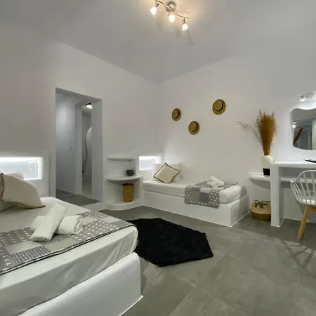 펜션 Stone House Agia Anna Naxos *